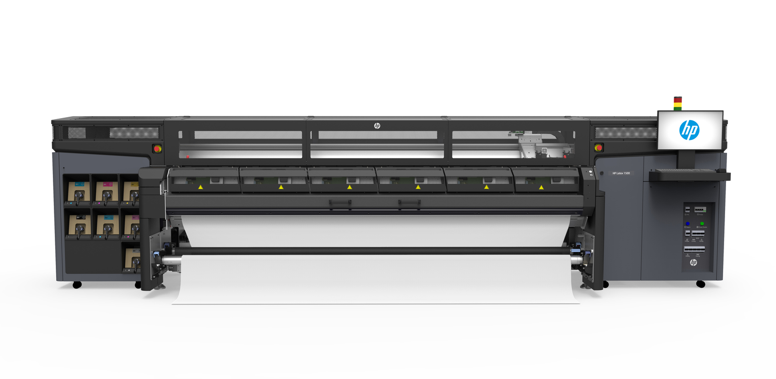HP Latex 1500 & Summa F1832 | Perfect Colours - Featured Image